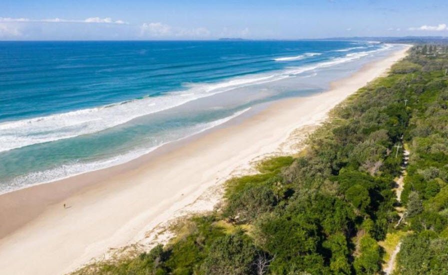 South Golden Beach, Australia